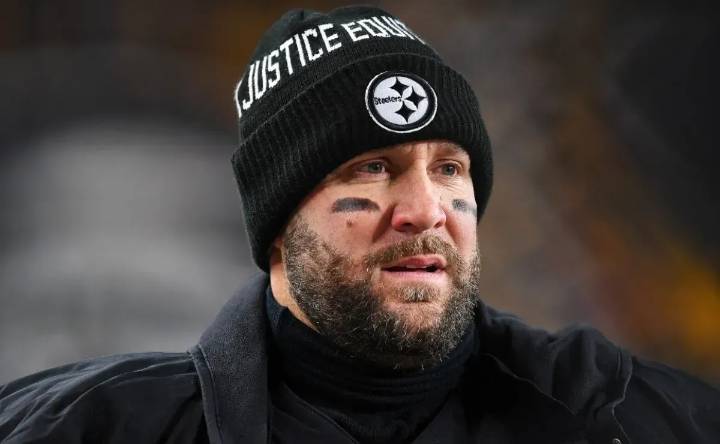 Ben Roethlisberger makes bold prediction about Aaron Rodgers and the Steelers’ 2025 NFL season record