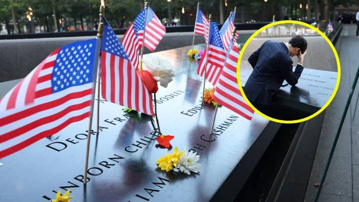 "Nuestra gran bandera nunca se vendrá abajo": EE.UU. conmemora un nuevo 11-S y recuerda a víctimas del ataque terrorista