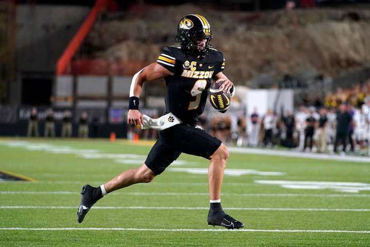 Missouri vs. UMass football: What time, what channel, how to watch, free live streams