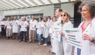 Los médicos de Canarias estiman que el 65% hizo huelga y Sanidad lo reduce al 9%