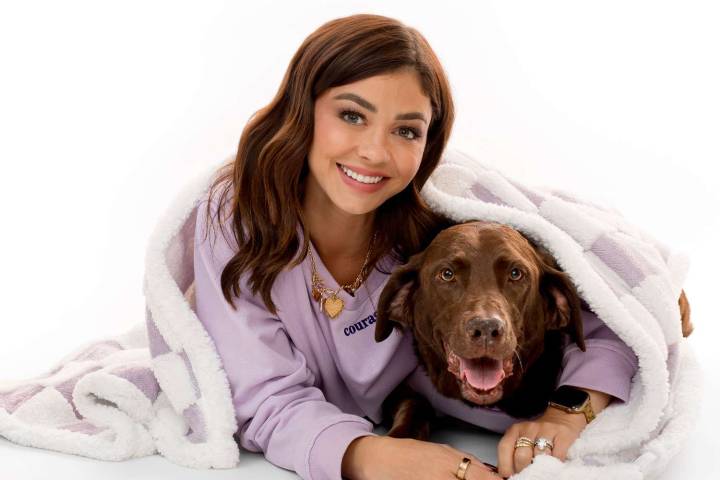 Sarah Hyland Says the ‘Transformative Power’ of Pets Inspired Her Latest Project (Exclusive)