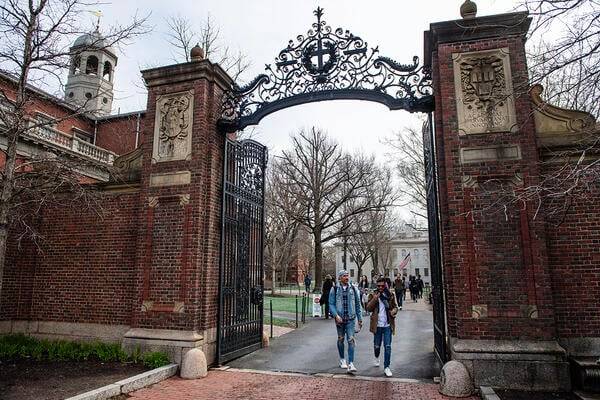 HHS Looks to Block Harvard From Federal Funds