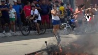 Ecuador: vecinos queman vivos a dos presuntos sicarios