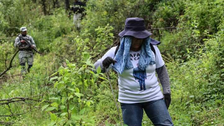 Hallan sin vida a Karina Juárez, madre buscadora en Zacatecas