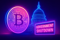 Bitcoin News: Was ein Shutdown der US-Regierung jetzt für den BTC Kurs bedeutet
