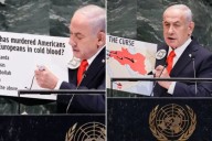 Netanyahu rebukes UN for Palestinian statehood