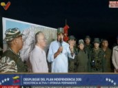 Presidente Maduro despliega Plan Independencia 200 con 284 frentes de batalla en el país