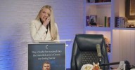 Esposa de Charlie Kirk promete continuar con su legado tras su asesinato