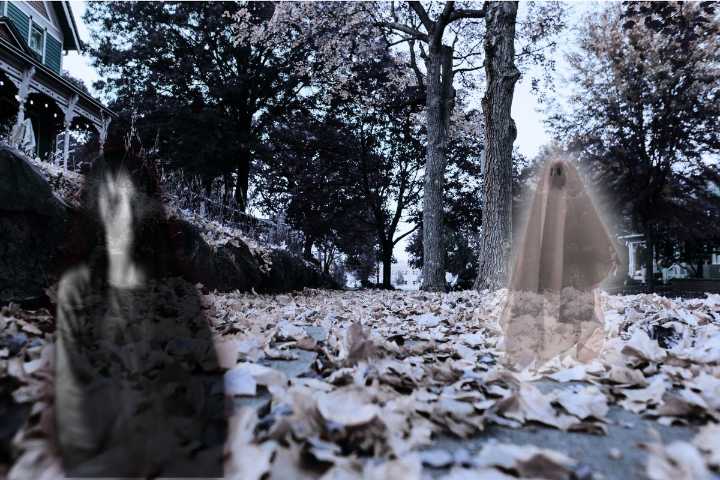 America’s Most Haunted Neighborhood Is in Kentucky