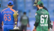Asia Cup: IND Elect To Bowl As Rinku Replaces Injured Pandya Against Unchanged PAK