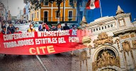 CTS para trabajadores CAS: sindicatos convocan marcha por aprobación de beneficio al 100%