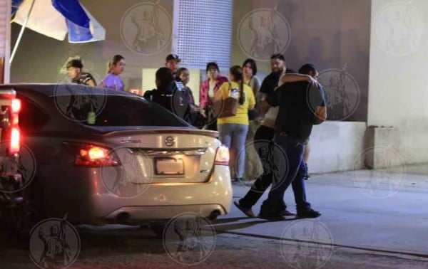 Escoltan municipales traslado urgente de mujer a hospital