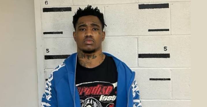 Alabama capital murder suspect surrenders after weekend escape from county jail