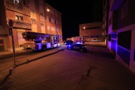 Incendio en Salamanca: evacuada una mujer con quemaduras tras un fuego en su cocina