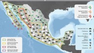 Huracán Lorena dejarán lluvias fuertes en sierra del sur de Sinaloa: Meteorológico