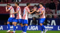 Esta vez al Atlético sí le alcanza con el corazón
