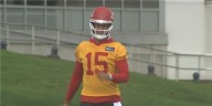 Chiefs anxious to play their first game of 2025 season