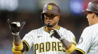 Luis Arráez llega a los 1.000 hits en las Grandes Ligas