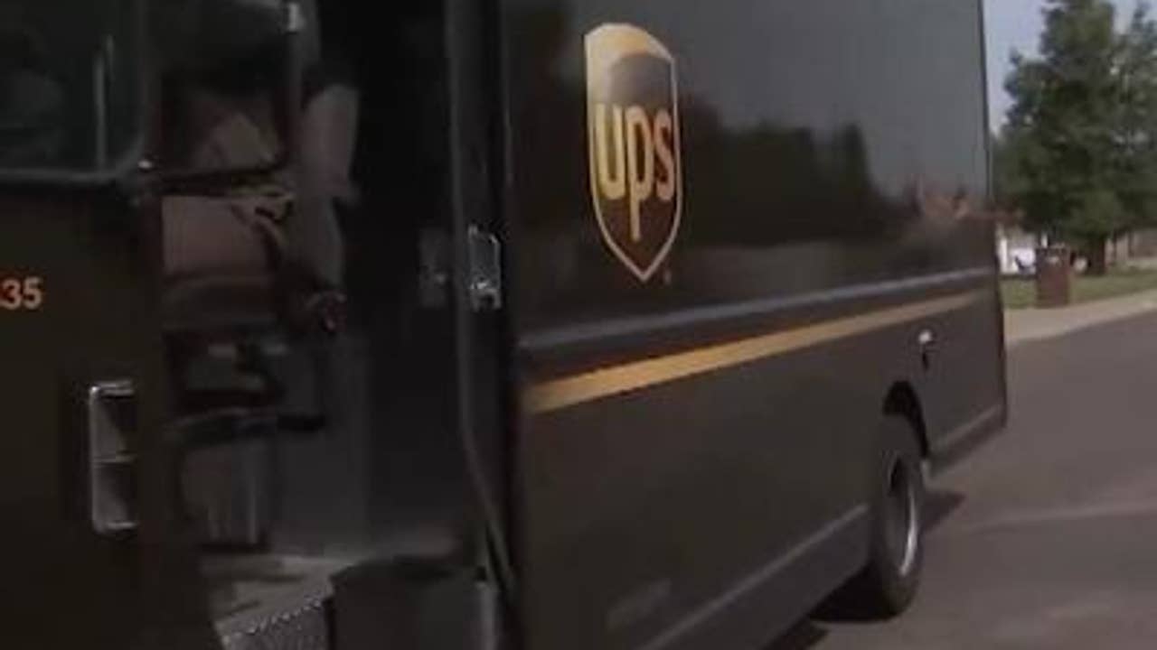 Richmond UPS employee crushed to death by packages
