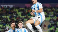 La Selección argentina debutó en el Mundial Sub 20 con un trabajado triunfo 3