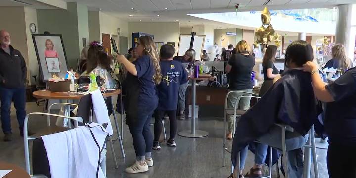 Coming together as a community to help give back to cancer patients in need