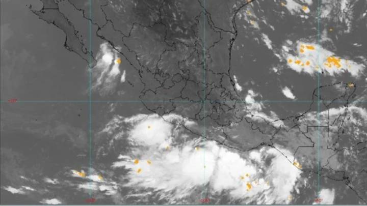 Tormenta tropical Narda se forma al sur de México: conoce su trayectoria