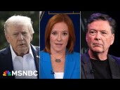 'Breathtakingly corrupt, and mind-blowingly stupid': Trump DOJ on shaky ground with Comey indictment
