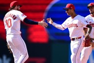 Brayan Rocchio channels Omar Vizquel with season