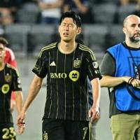 Son's long-awaited LAFC home debut ends in defeat
