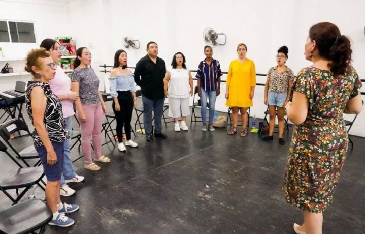 Regresa el taller de iniciación al canto con Sue Ling