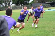 Contra los Springboks. Fuego contra fuego: los Pumas responden al poder sudafricano con un pack potente