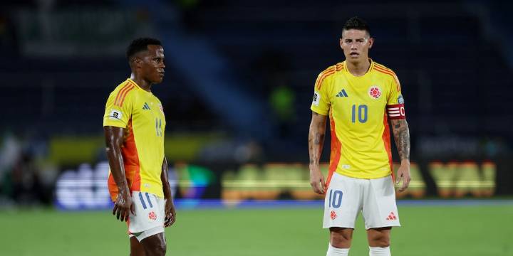 Jhon Arias se ve campeón de la Copa Mundial de la FIFA 2026 con la selección Colombia: “Sería feliz siendo campeón del mundo”