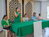 Impulsan los derechos de las mujeres indígenas