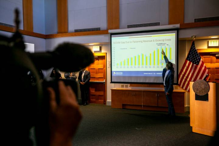 Denver faces its biggest budget cuts in years. How did we get here? 