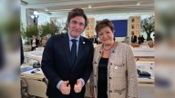 El FMI celebró el respaldo de Estados Unidos a la Argentina
