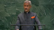 'Epicentre of terrorism': Jaishankar tears into Pakistan at UNGA, says Pahalgam perpetrators 'brought to justice'