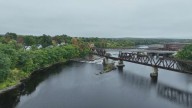 TNC plans dam removals on Kennebec; paper mill warns of job losses