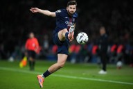 PSG’s Kvaratskhelia to miss Champions League game against Barcelona but Neves back