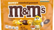 M&M's unveils Honey Roasted Peanut flavor. Here's where to get it