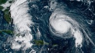 Tropical Storm Imelda forms near Bahamas and is expected to become a hurricane in coming days