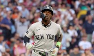 Jazz Chisholm Jr. se coloca a un jonrón del club 30-30 y los Yankees aseguran serie en Boston