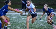 Growth begets change as new flag football rules create learning curve for local teams