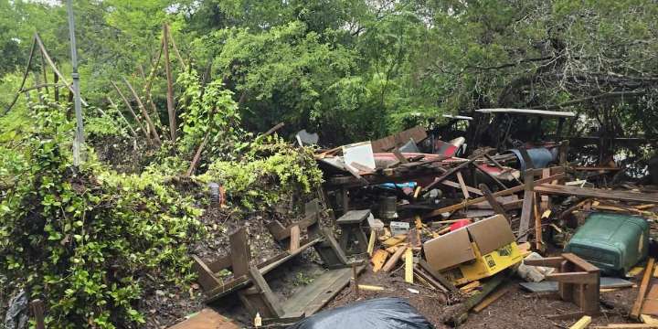 Together for Texas: When hope arrived