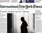 The New York Times rechaza demanda de Trump por 15.000 millones de dólares