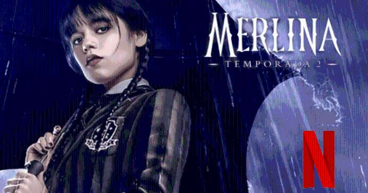 Merlina temporada 2 capítulo 5 completo en español: dónde ver el episodio de la serie de Netflix