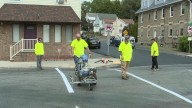 Intersection tragedy has Blakely borough officials and pedestrians worried about safety