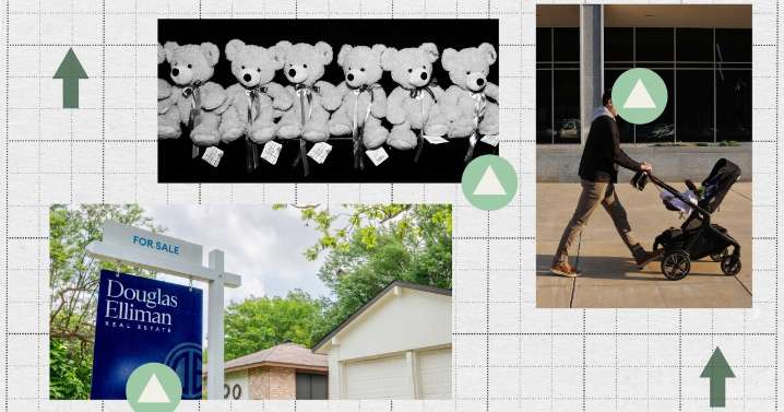 Housing prices are causing some people to have smaller families than planned