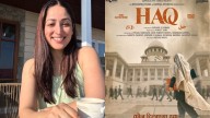 Yami Gautam Shares Sunkissed Selfie, Thanks Fans For Showering Love On Haq Teaser