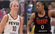 Lexie Hull, Kelsey Mitchell echo Stephanie White’s words ahead of Fever’s home game vs Angel Reese, Sky
