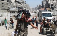 Israel está perpetrando un genocidio en la Franja de Gaza: IAGS